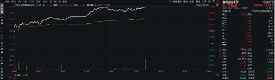 “钴奶奶”登场！重磅新规将出，锂电狂飙，能源金属获益！有色龙头ETF（159876）盘中涨超3%！